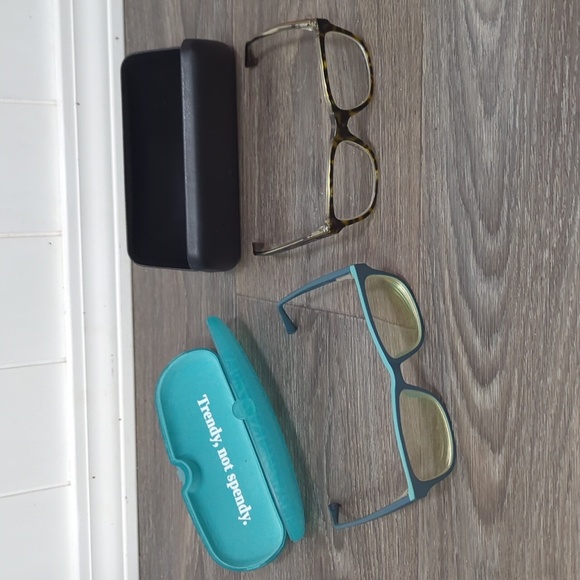 Ray-Ban Other - Rayban and Zenni Prescription Glasses Frames and Cases